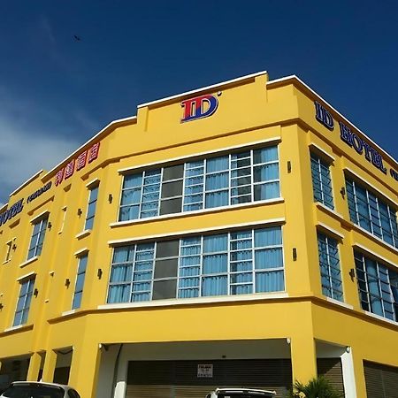 Id Hotel Yayasan Segamat Zewnętrze zdjęcie