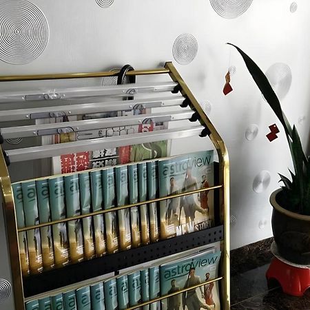 Id Hotel Yayasan Segamat Zewnętrze zdjęcie