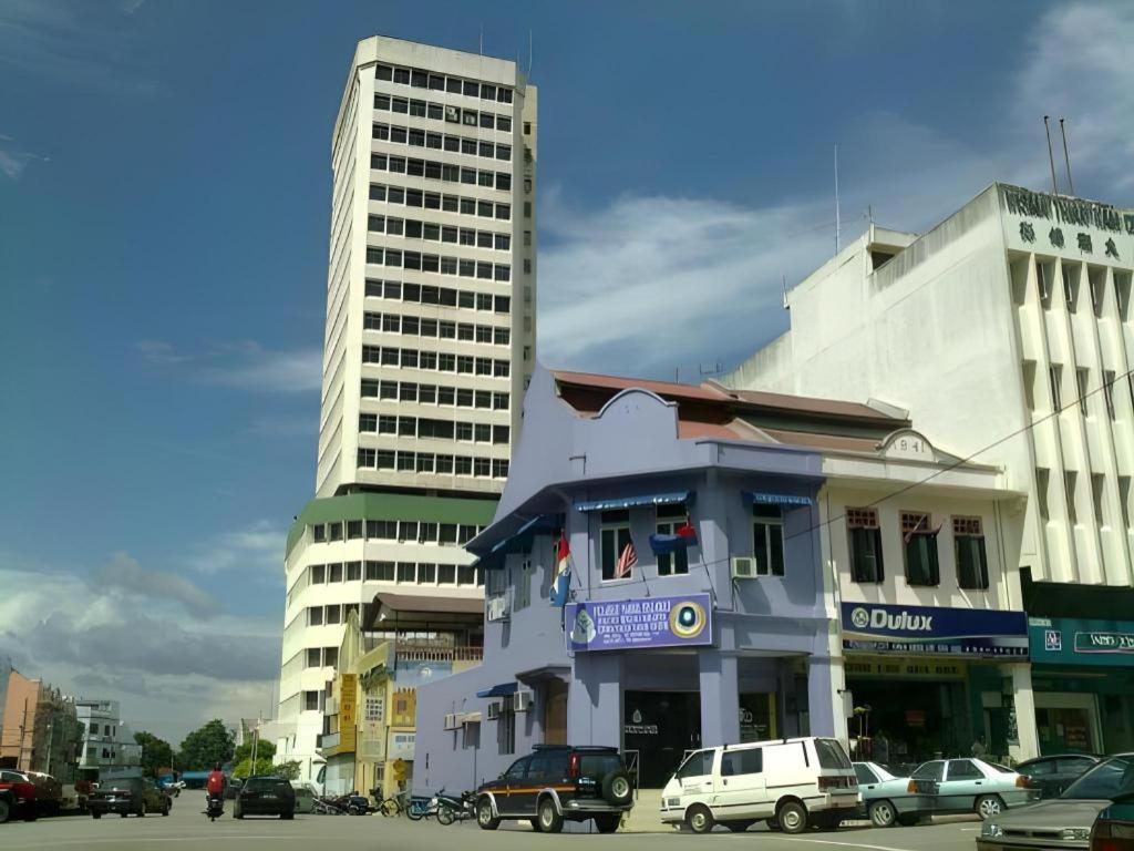 Id Hotel Yayasan Segamat Zewnętrze zdjęcie