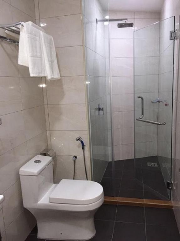 Id Hotel Yayasan Segamat Zewnętrze zdjęcie