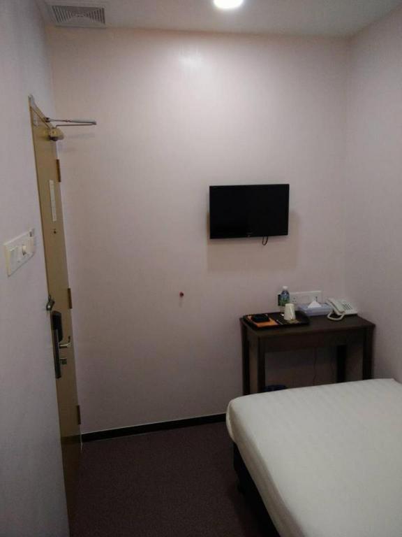 Id Hotel Yayasan Segamat Zewnętrze zdjęcie