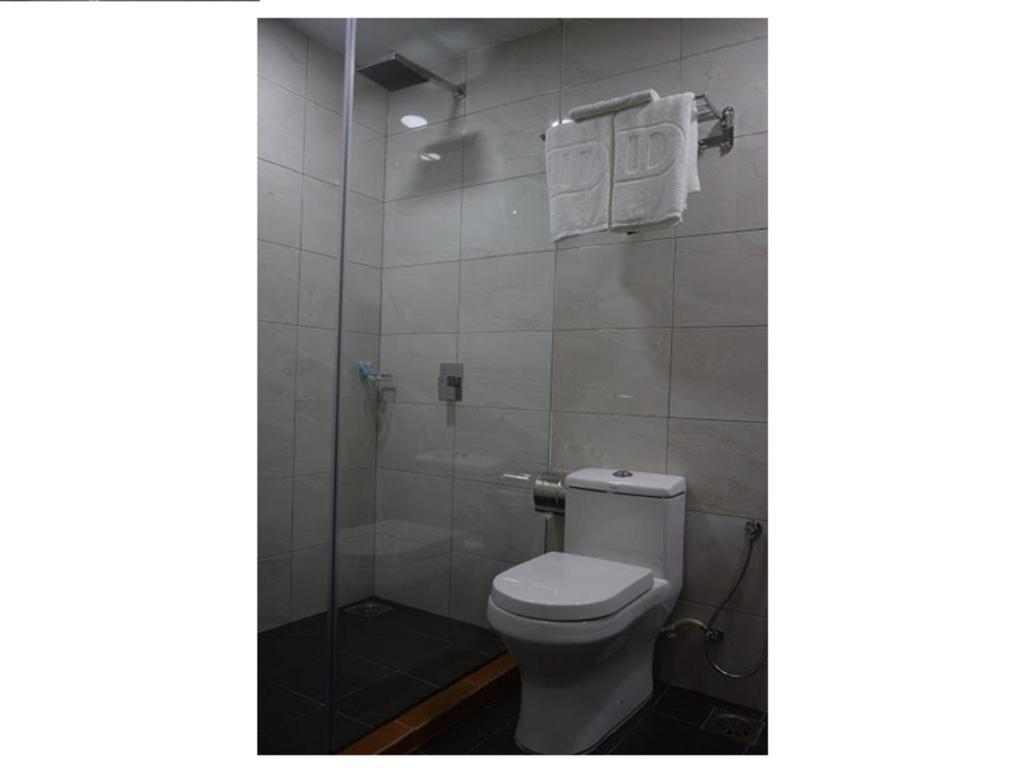 Id Hotel Yayasan Segamat Zewnętrze zdjęcie
