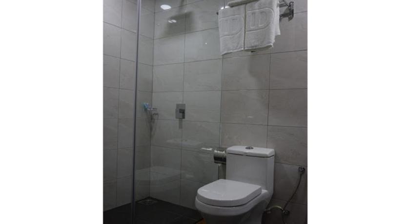 Id Hotel Yayasan Segamat Zewnętrze zdjęcie