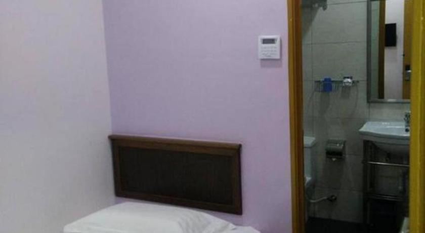 Id Hotel Yayasan Segamat Zewnętrze zdjęcie
